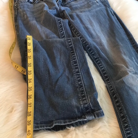 Miss Me sz 27 JP55014-18 Boot Jeans - Picture 5 of 8